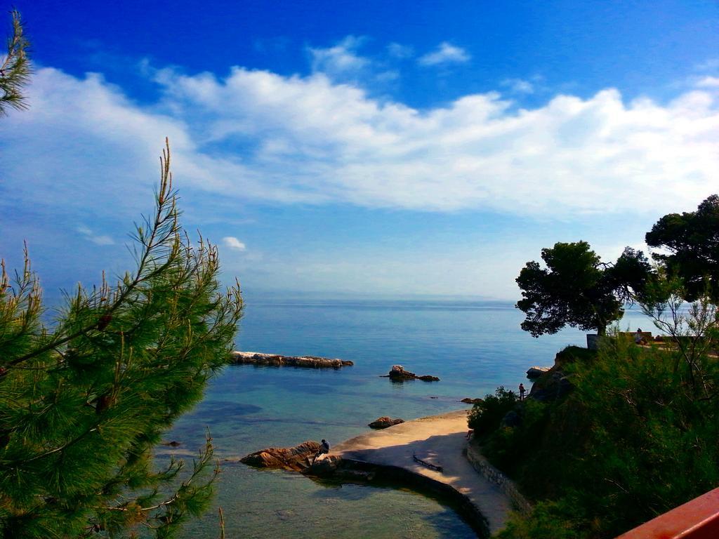 Kameni Val Διαμέρισμα Σπλιτ Εξωτερικό φωτογραφία